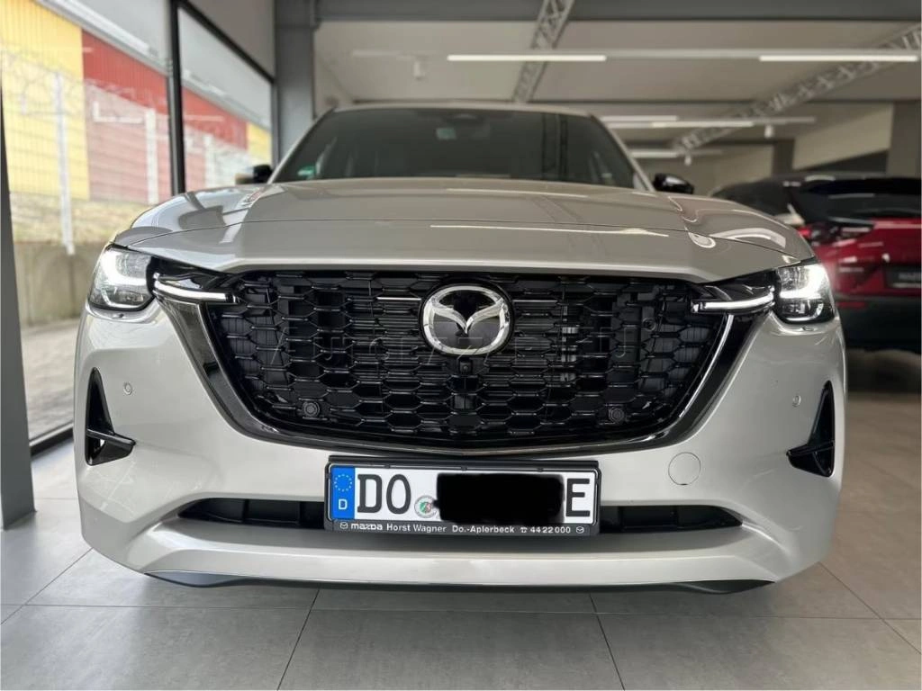 Mazda CX-60 Homura Plus PHEV