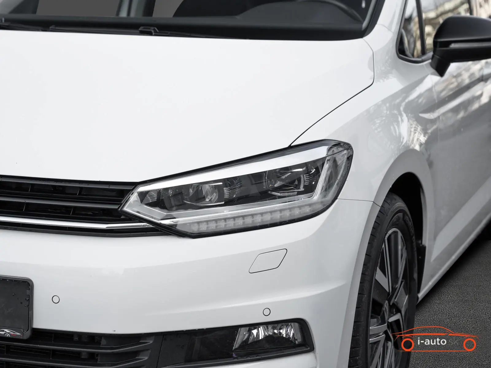 Volkswagen Touran 2022 na predaj – fotografia 9