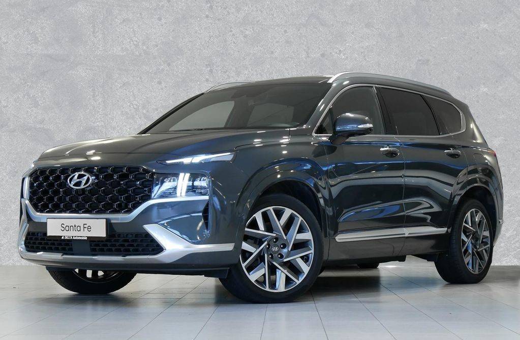 Hyundai Santa Fe 2.2 CRDi 4WD SIGNATURE