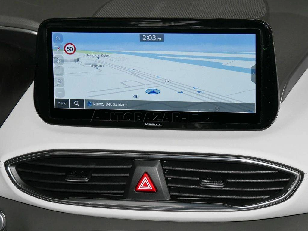 Hyundai Santa Fe 2.2 CRDI 4WD