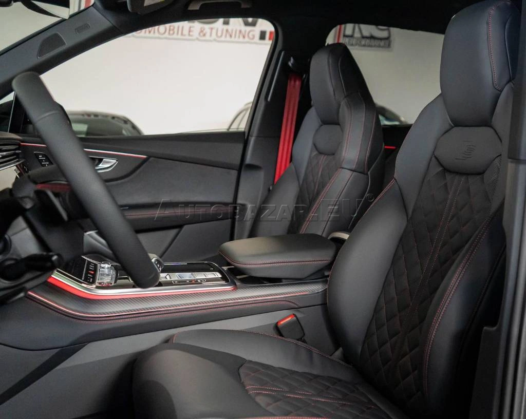 Audi Q7 50 TDI quattro S-line