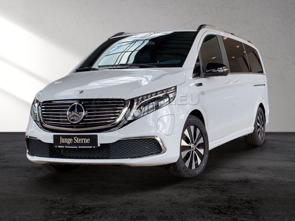 Mercedes EQV Van 150kw Automat
