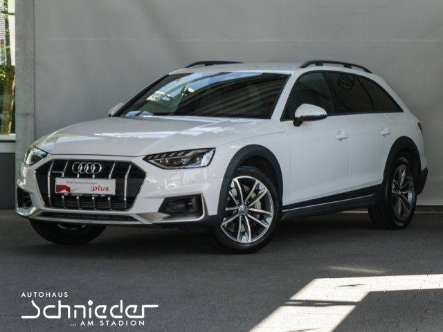 Audi A4 Allroad 50 3.0 TDI quattro tiptronic