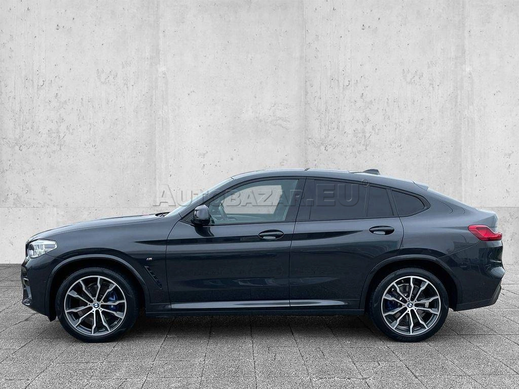 BMW X4 xDrive30d A/T