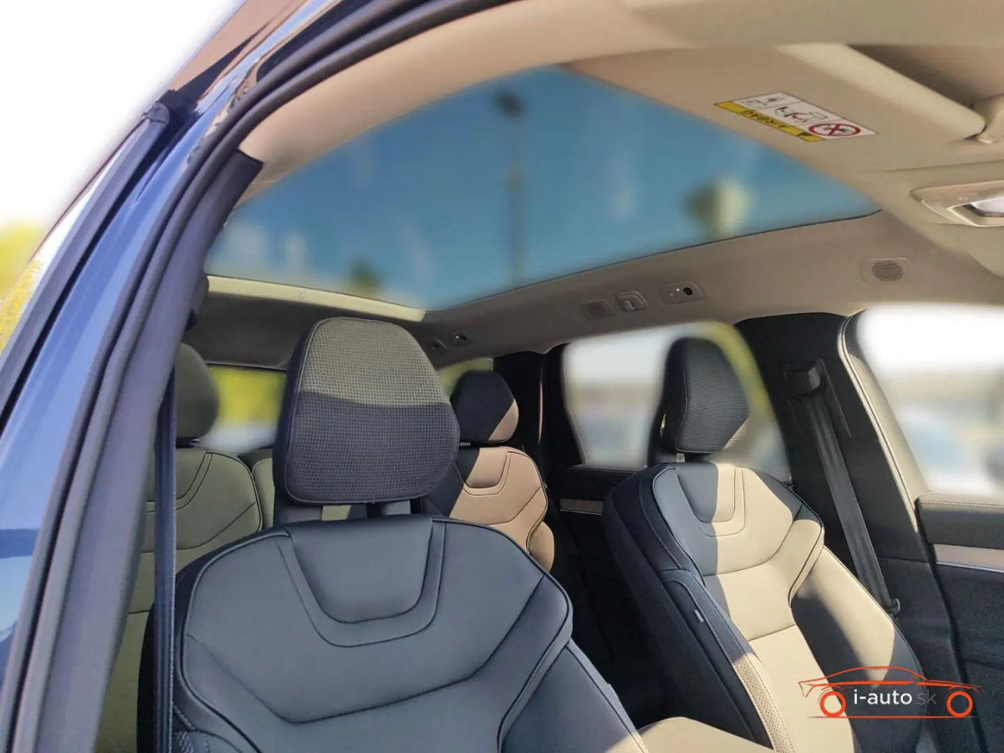 Volvo EX90 2025 na predaj – fotografia 24