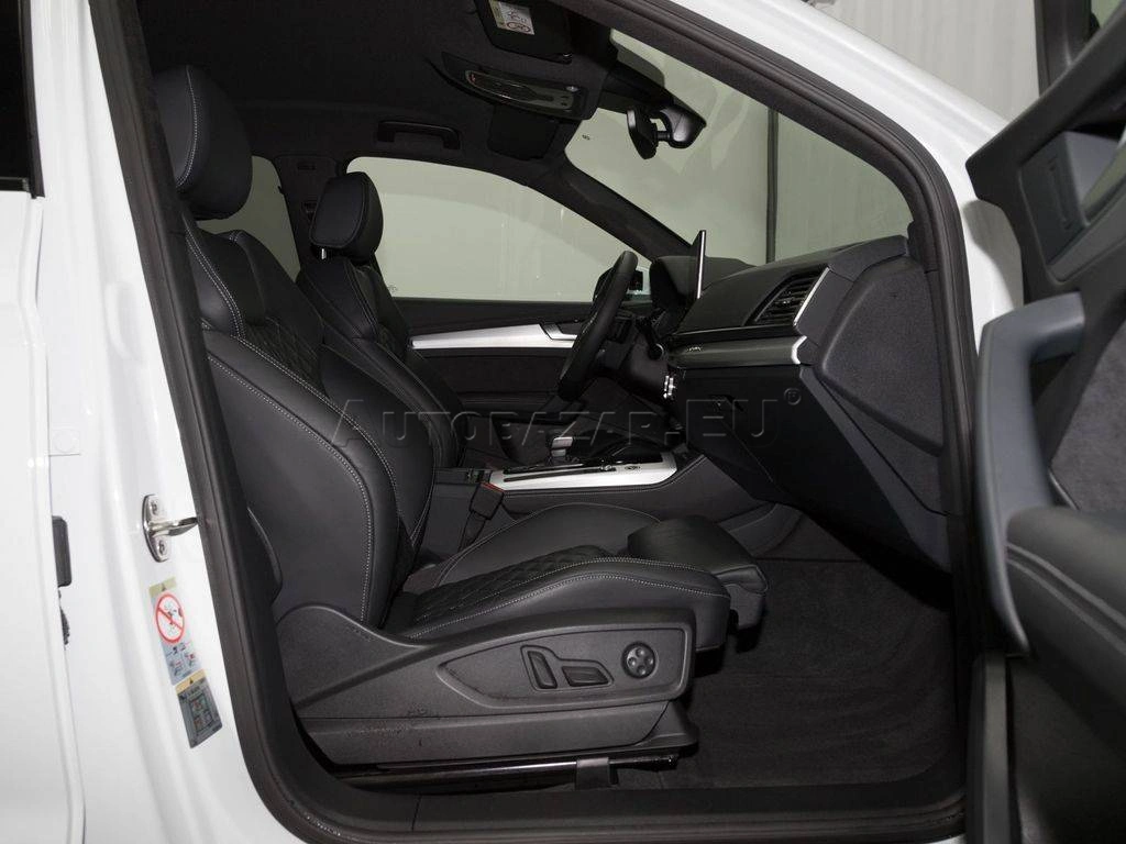 Audi Q5 50 3.0 TDI mHEV S line quattro tiptronic