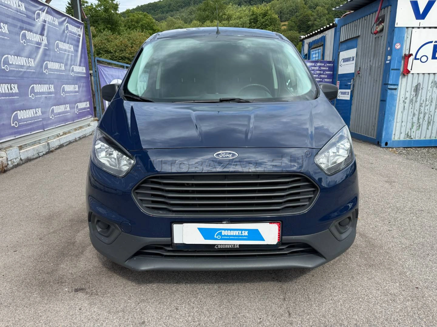 Ford Transit Courier Van 1.0 EcoBoost Trend