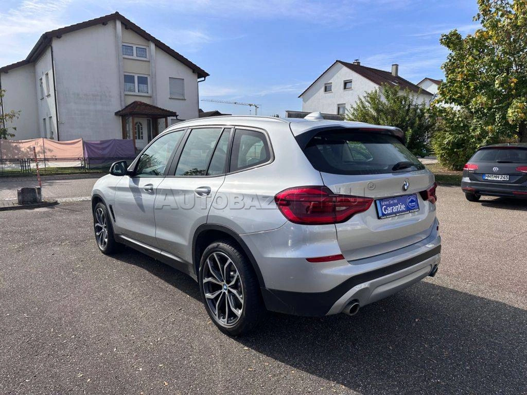 BMW X3 xDrive20d A/T