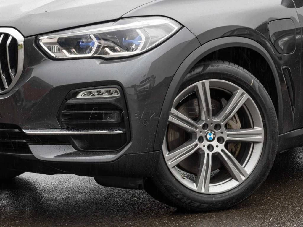 BMW X5 xDrive45e