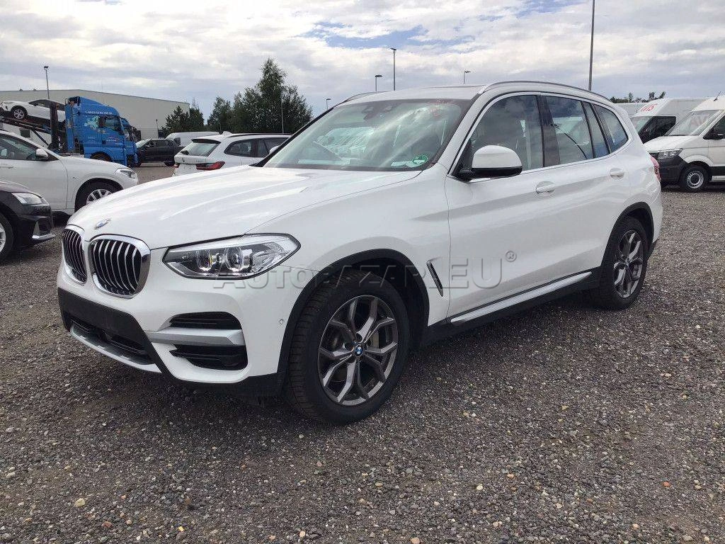 BMW X3 xDrive30d A/T