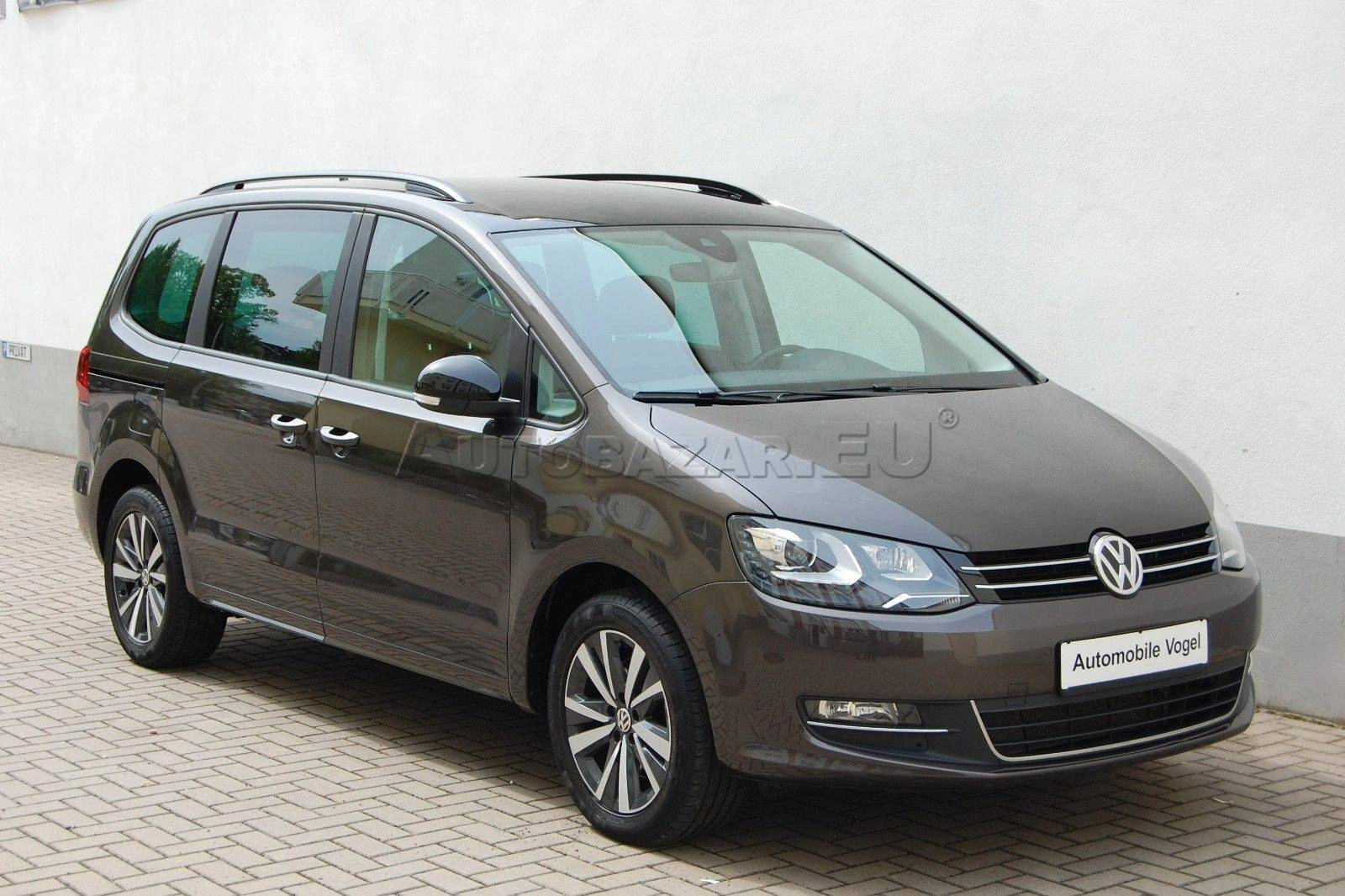 Volkswagen Sharan 2.0 TDI SCR BMT 150k Highline DSG