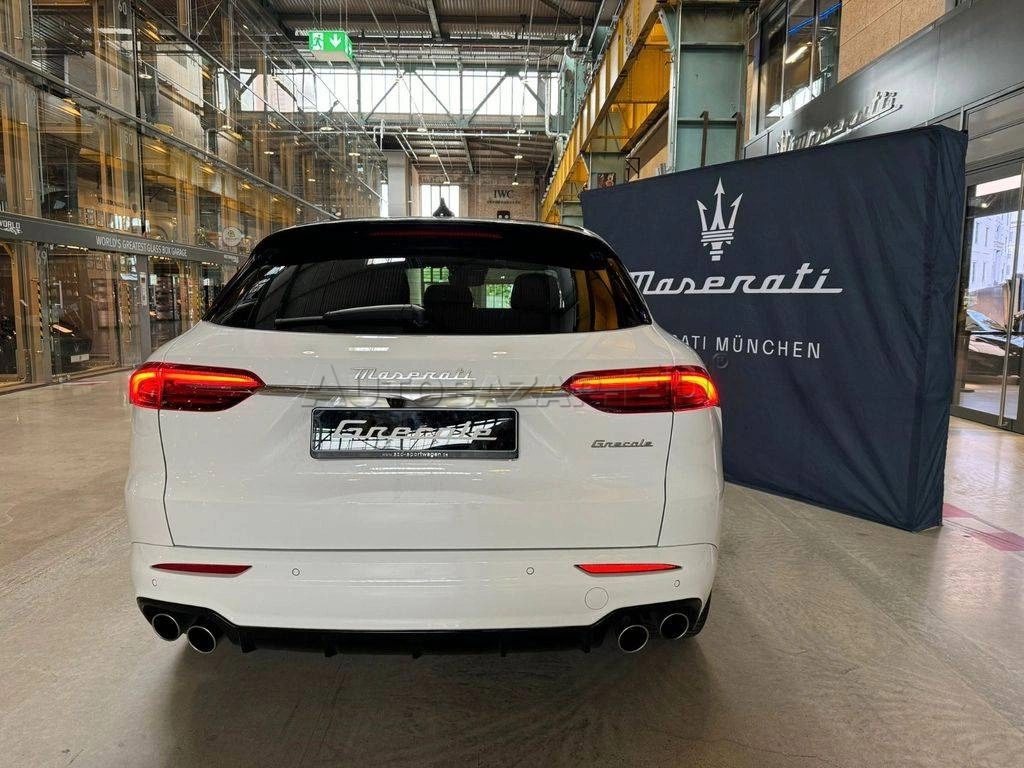 Maserati Grecale GT