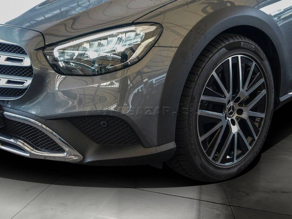 Mercedes-Benz E trieda Kombi 400 d All-Terrain 4MATIC A/T