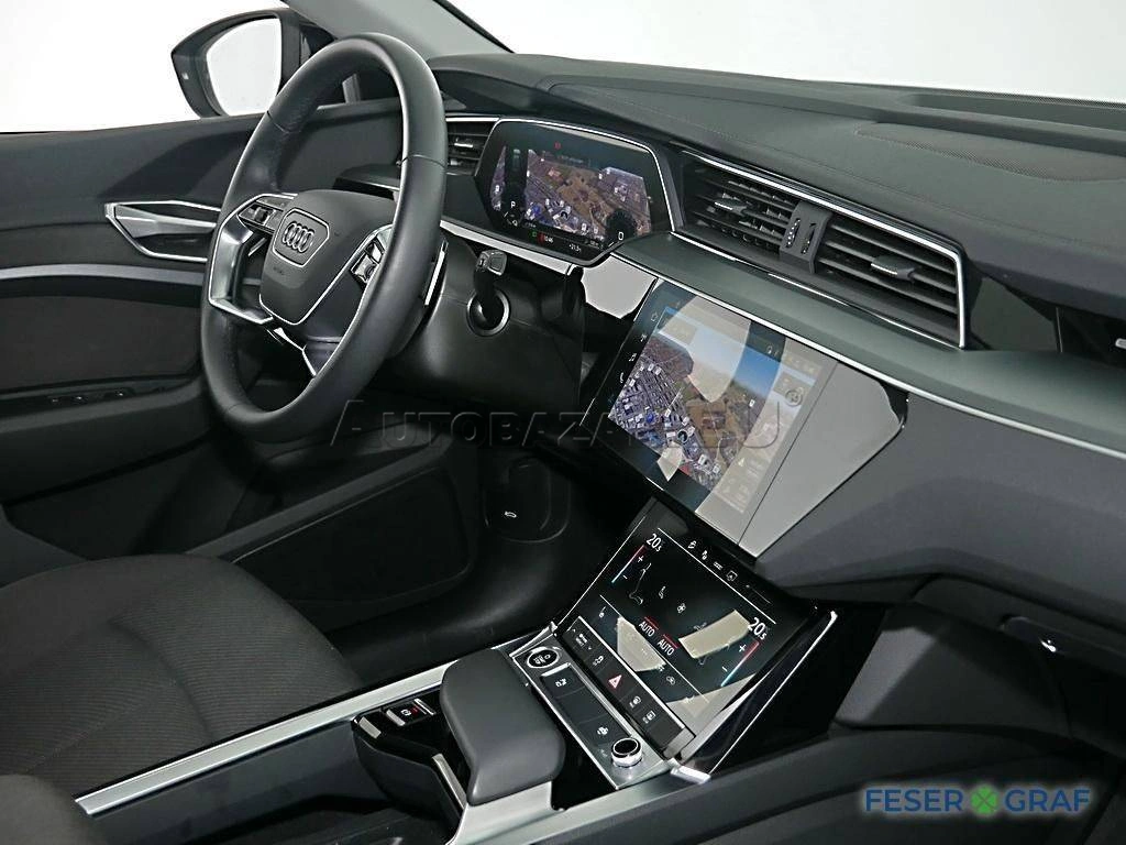 Audi E-tron 50 quattro Basis