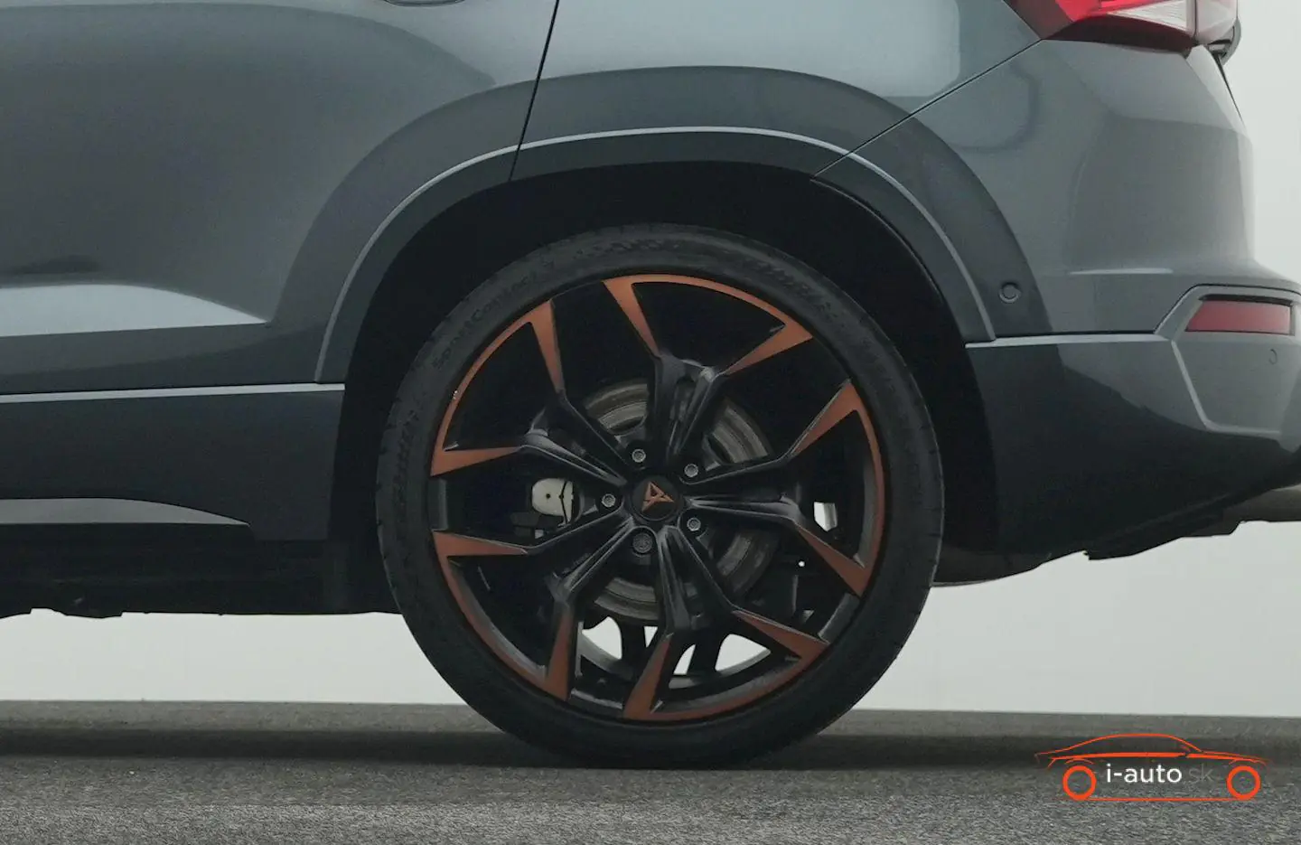 Cupra Ateca 2020 na predaj – fotografia 22