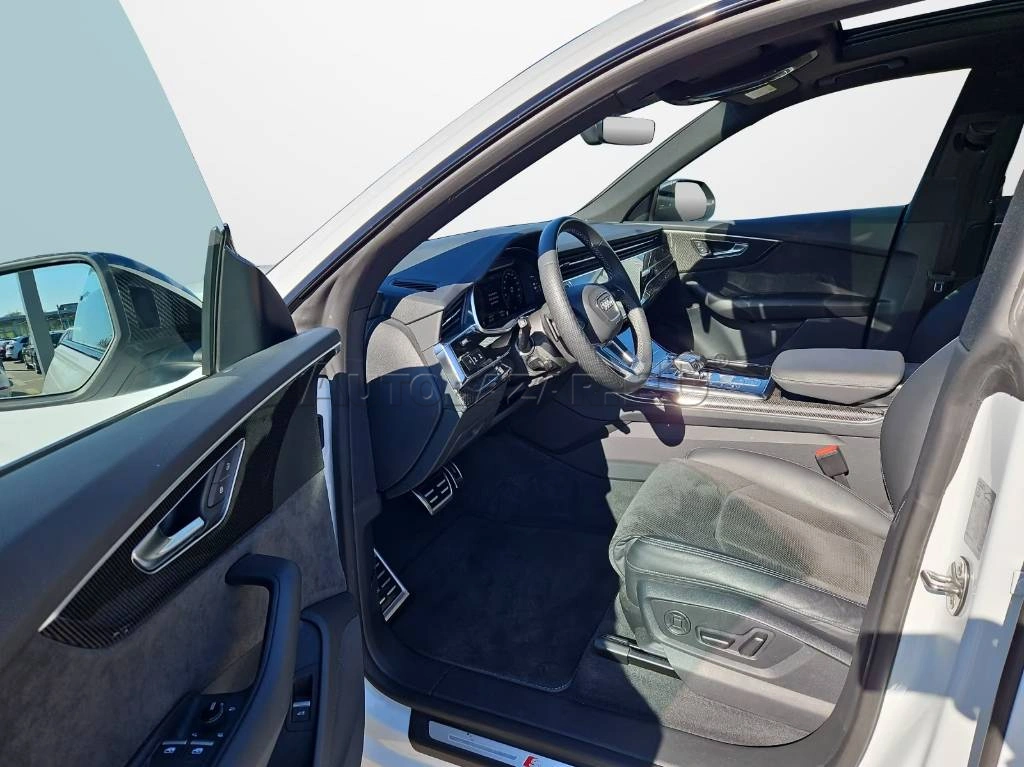 Audi Q8 50 3.0 TDI mHEV quattro tiptronic