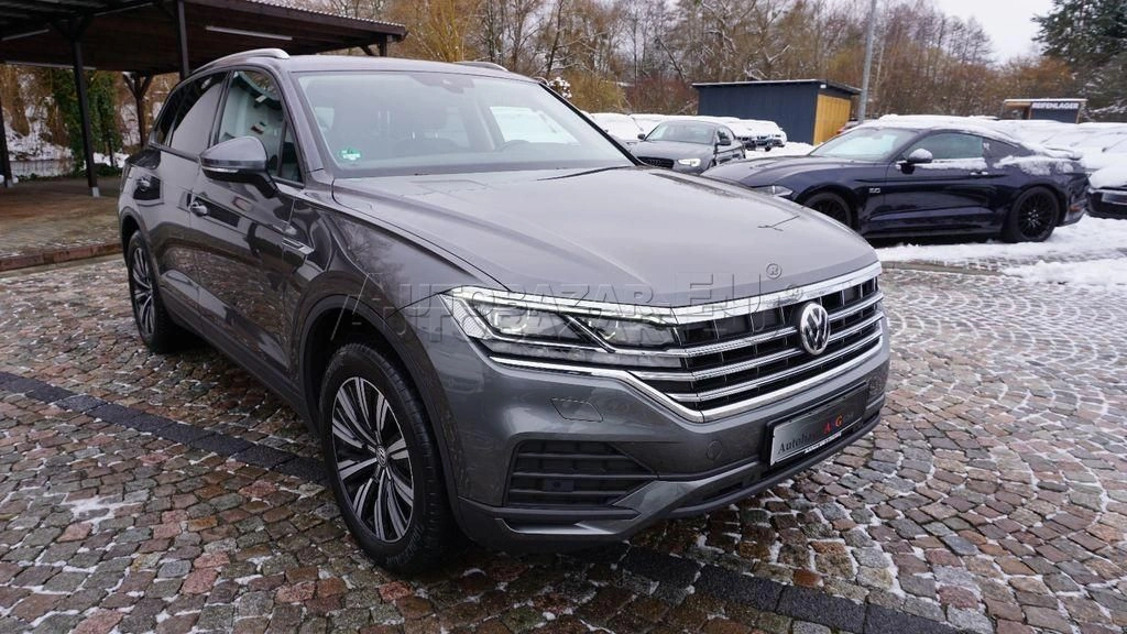 Volkswagen Touareg 3.0 V6 TDI SCR 286k Touareg 4Motion Tiptronic
