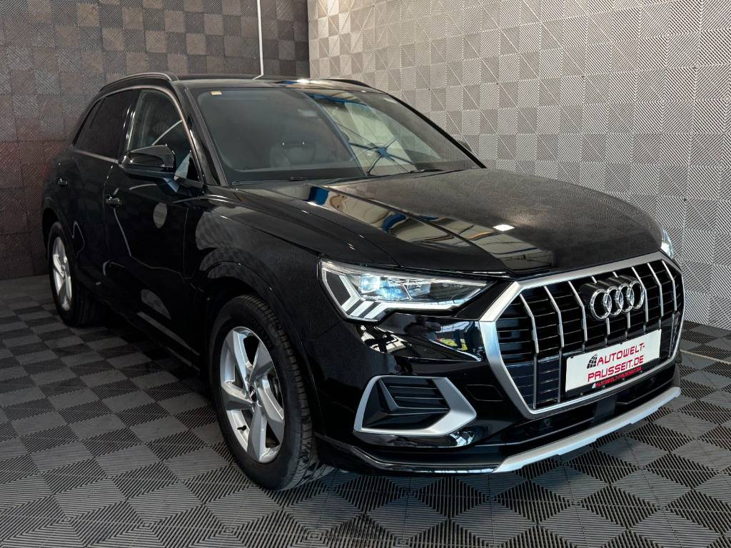 Audi Q3 35 1.5 TFSI mHEV S line S tronic