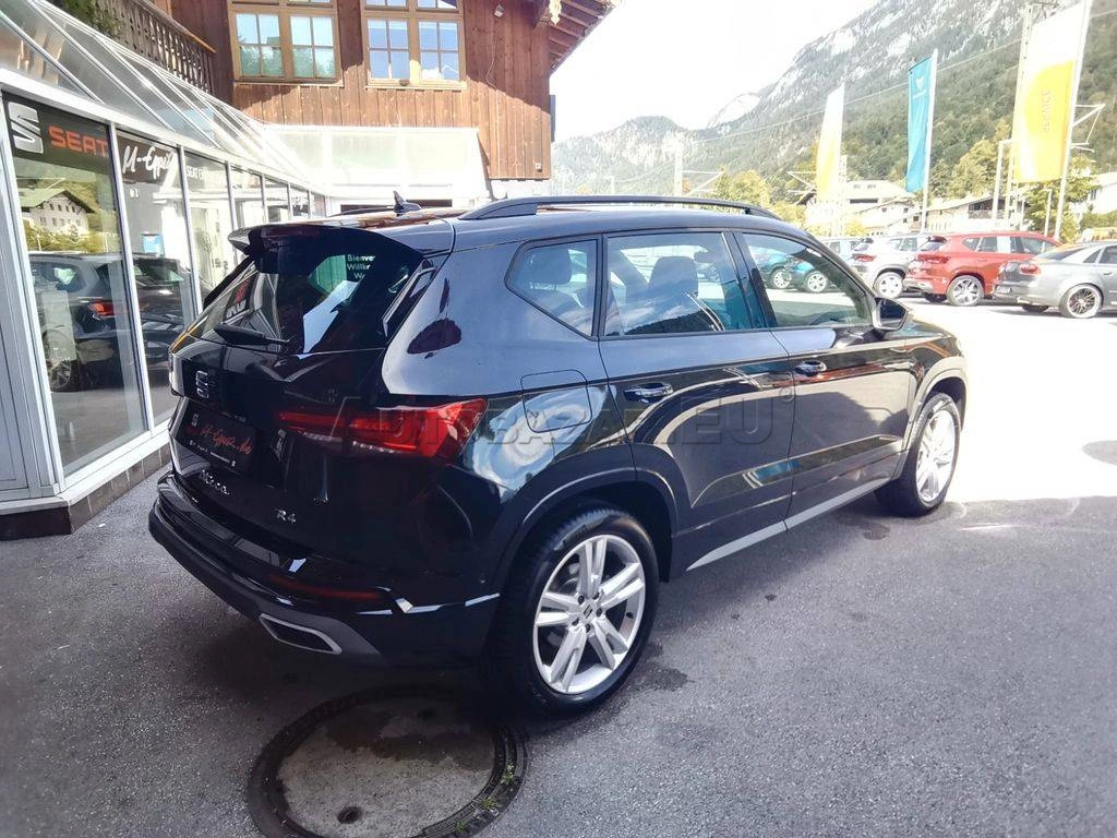 Seat Ateca 2.0 TSI 190 FR 4Drive DSG