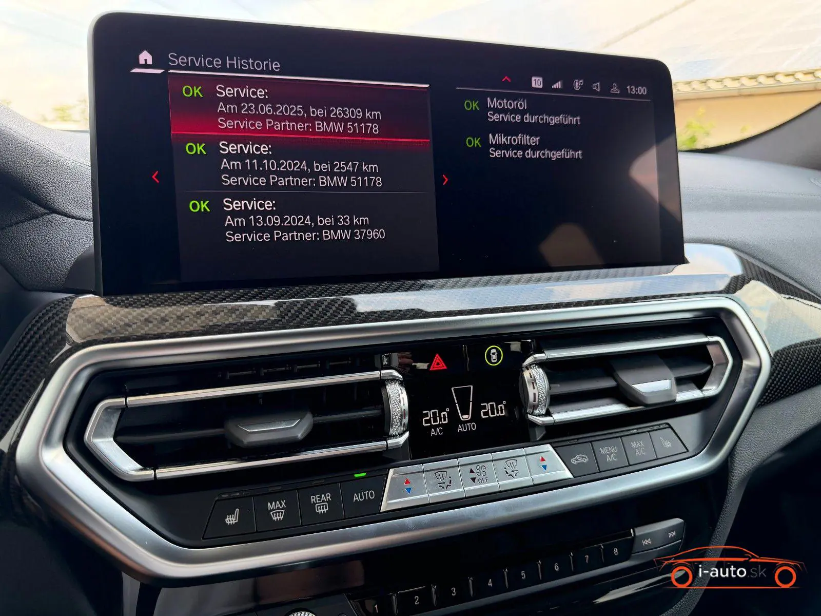 BMW X4 2024 na predaj – fotografia 25