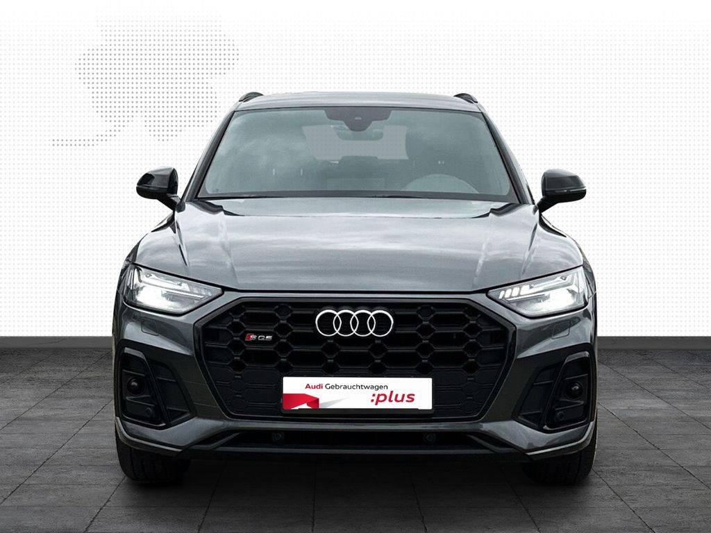 Audi Q5 SQ5 3.0 TDI mHEV quattro tiptronic