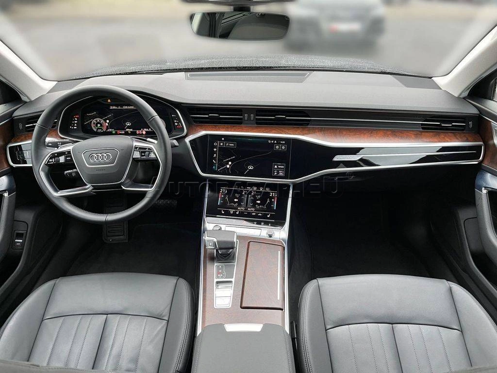 Audi A6 50 3.0 TDI mHEV Basis quattro tiptronic