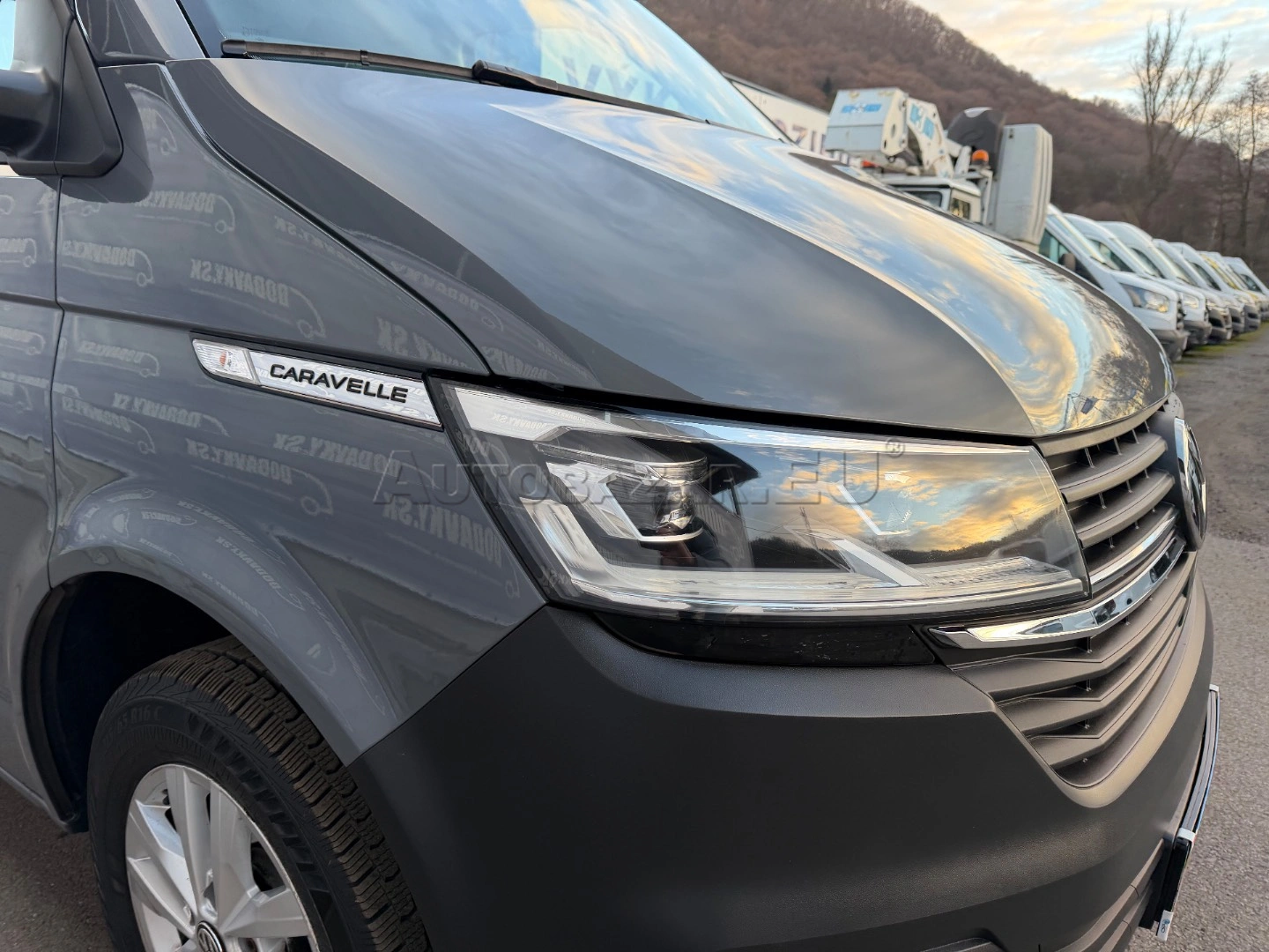 Volkswagen T6 Caravelle 2.0 TDI KR Trendline