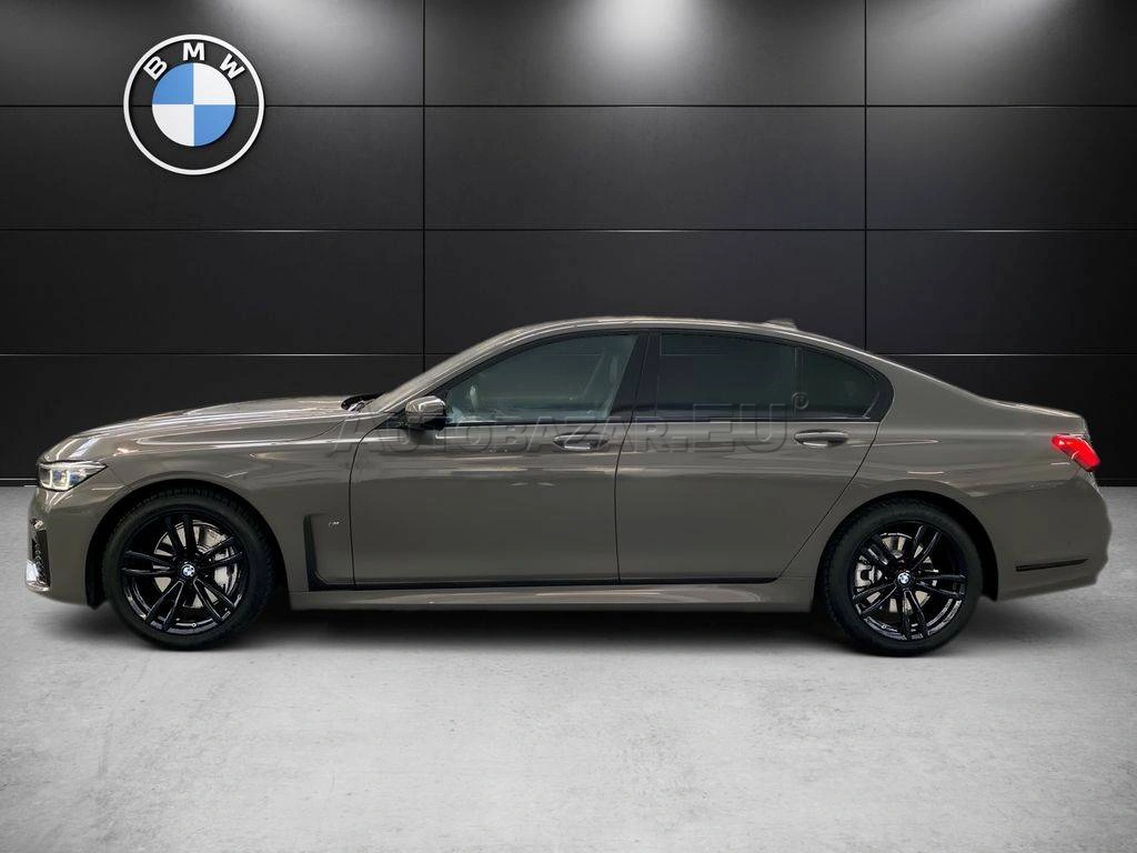 BMW Rad 7 730d mHEV xDrive A/T