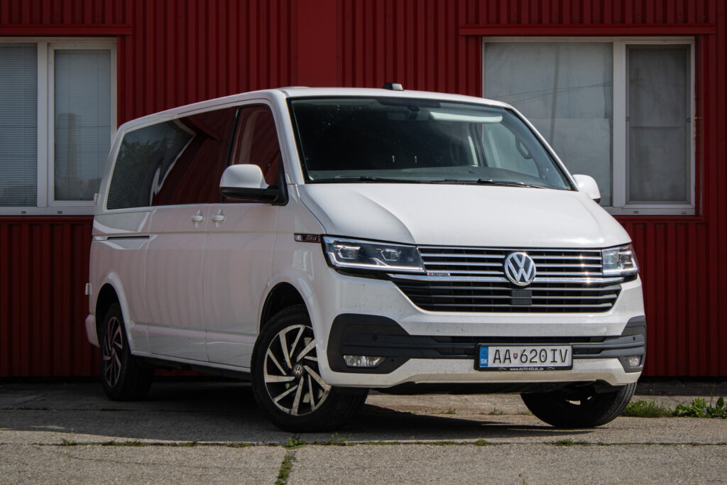 Volkswagen T6 Caravelle