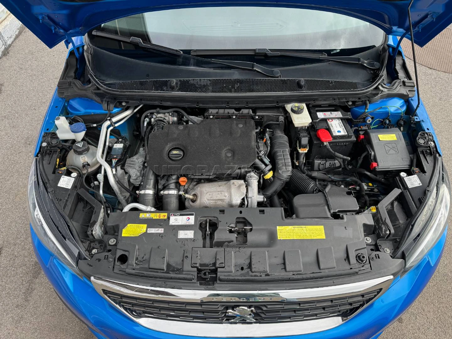 Peugeot 308 2020 na predaj – fotografia 35