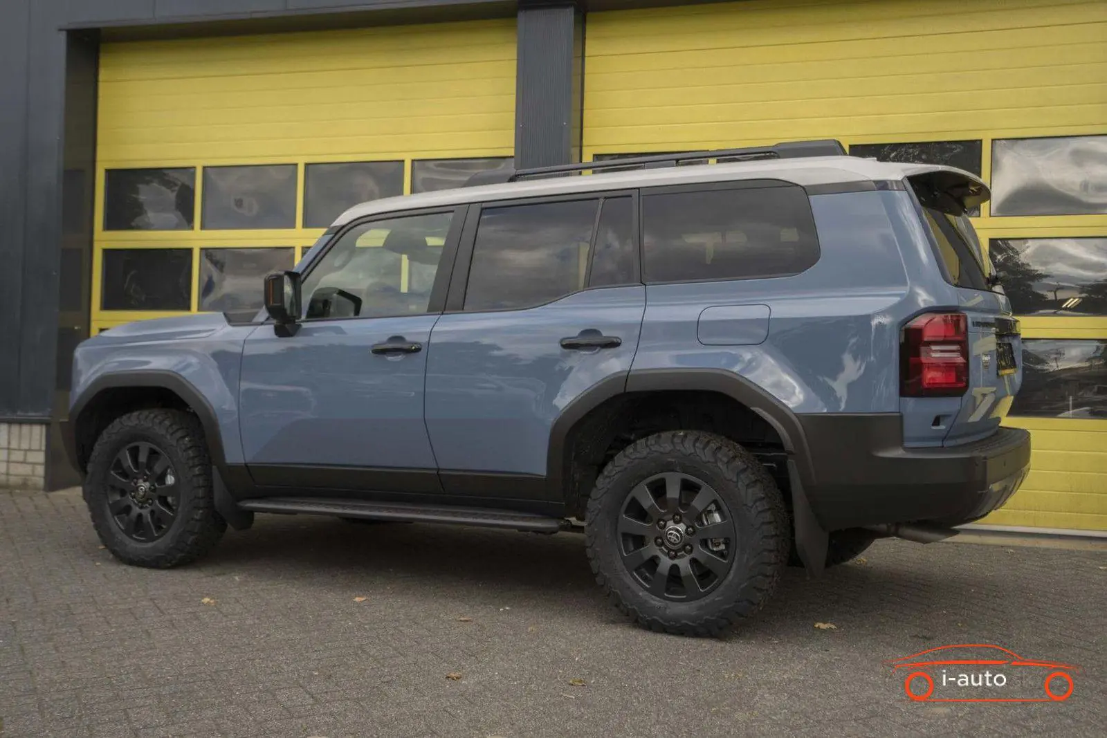 Toyota Land Cruiser 2026 na predaj – fotografia 12
