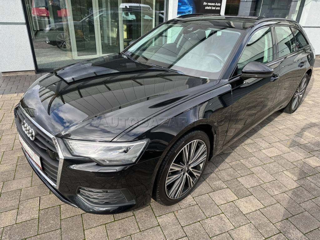 Audi A6 Avant 50 3.0 TDI mHEV Basis quattro tiptronic