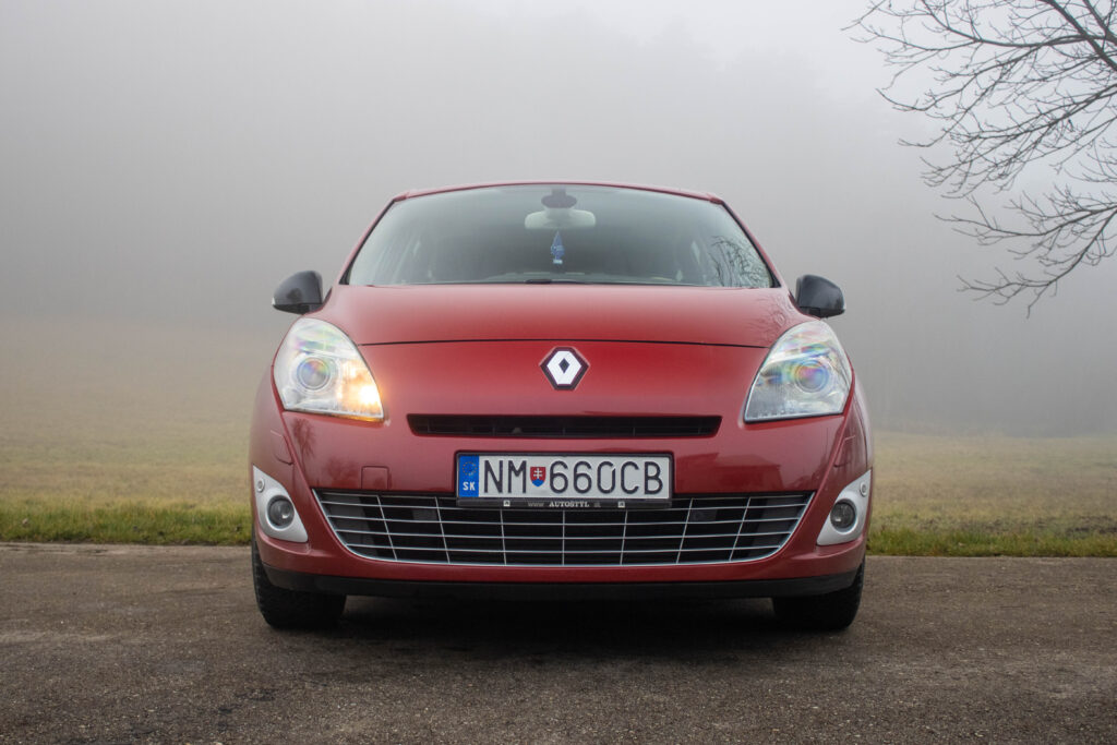 Renault Grand Scénic