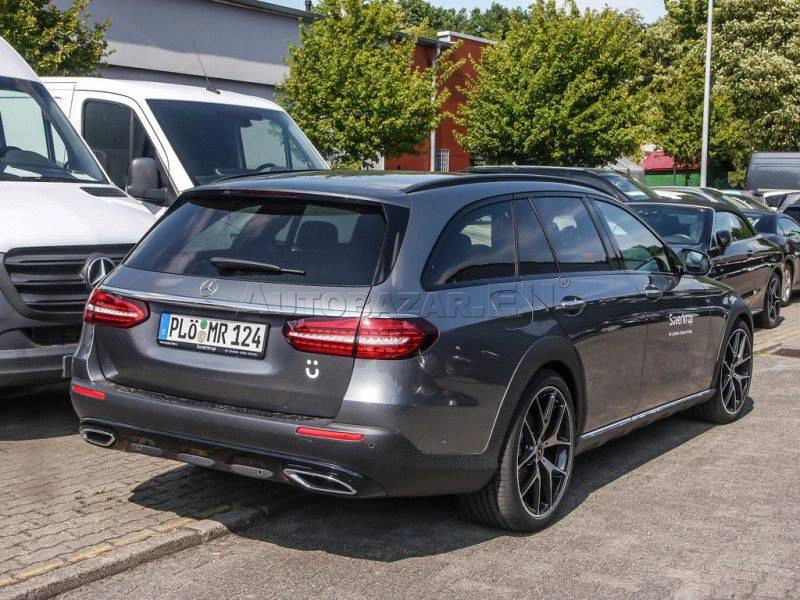 Mercedes-Benz E trieda Kombi 400 d All-Terrain 4MATIC A/T