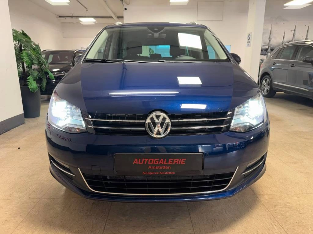Volkswagen Sharan 2.0 TDI SCR BMT 150k Highline 4Motion DSG