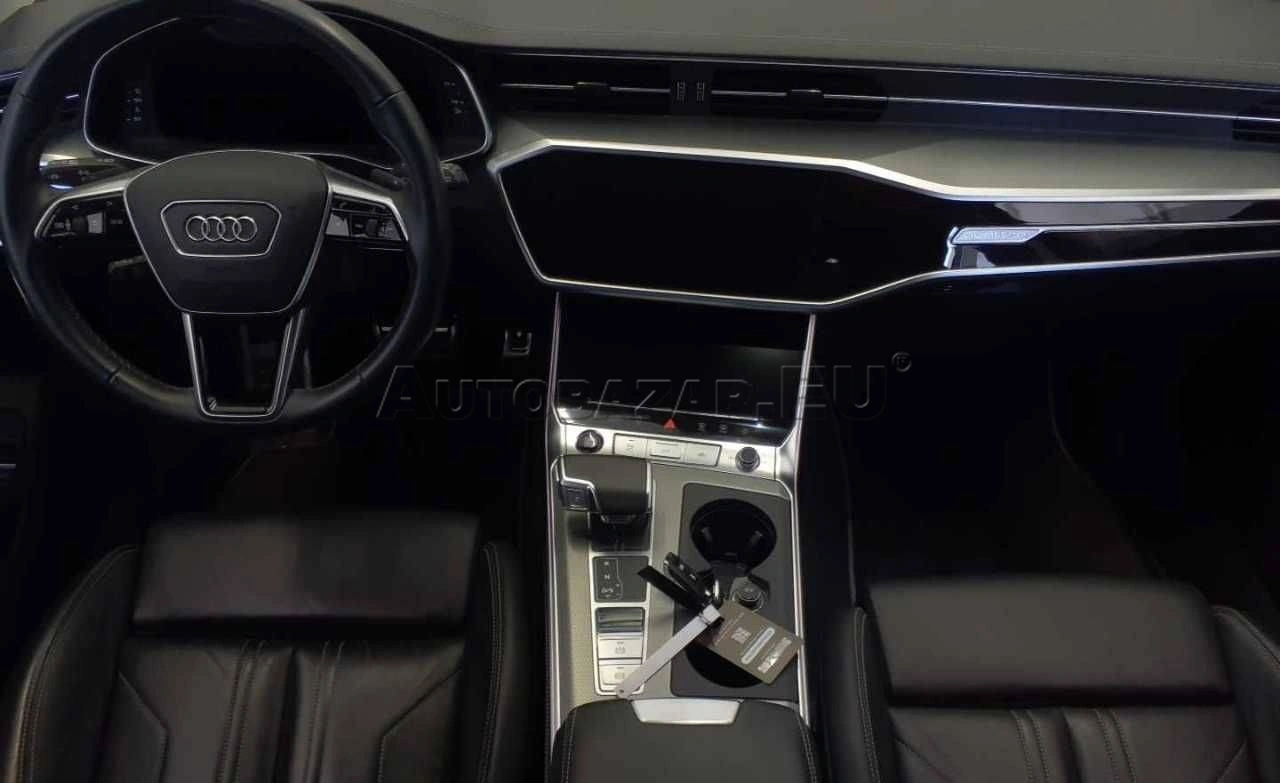 Audi A6 Allroad 50 3.0 V6 TDI mHEV quattro tiptronic