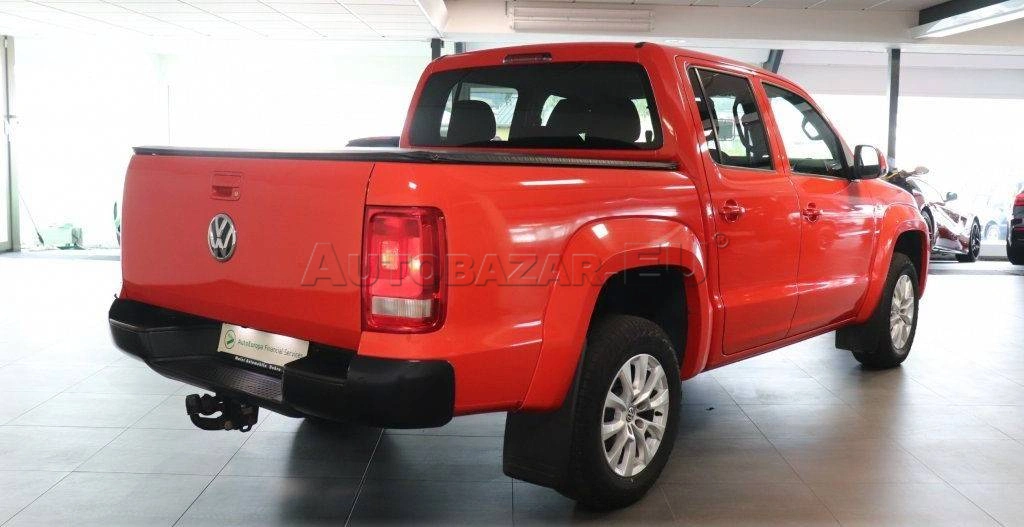 Volkswagen Amarok DoubleCab 4M
