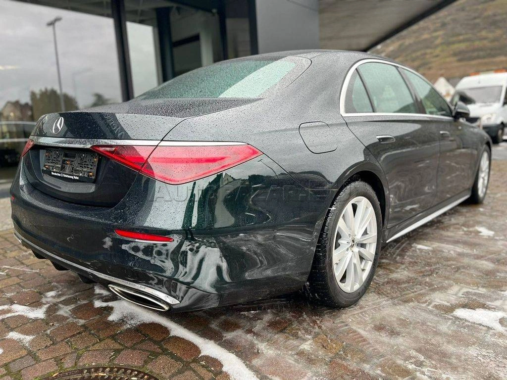 Mercedes-Benz S trieda Sedan 450 L mHEV 4MATIC A/T