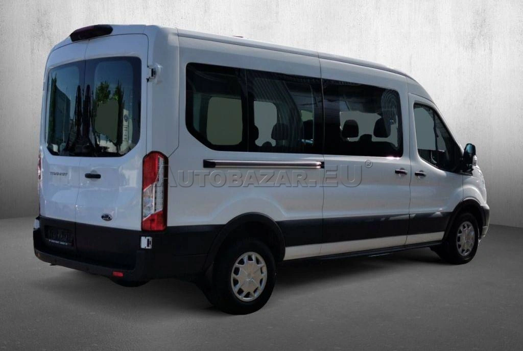 Ford Transit 350 L3H2 A/T