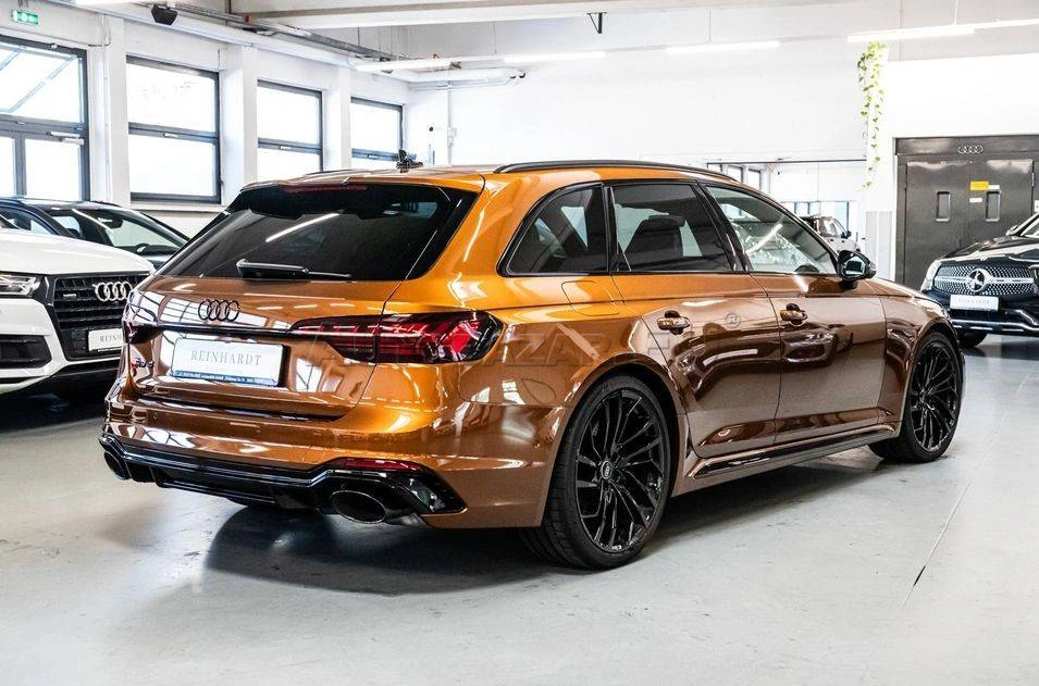 Audi RS4 Avant 2.9 quattro