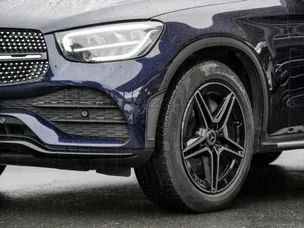 Mercedes GLC 400 d kupé 4MATIC A/T