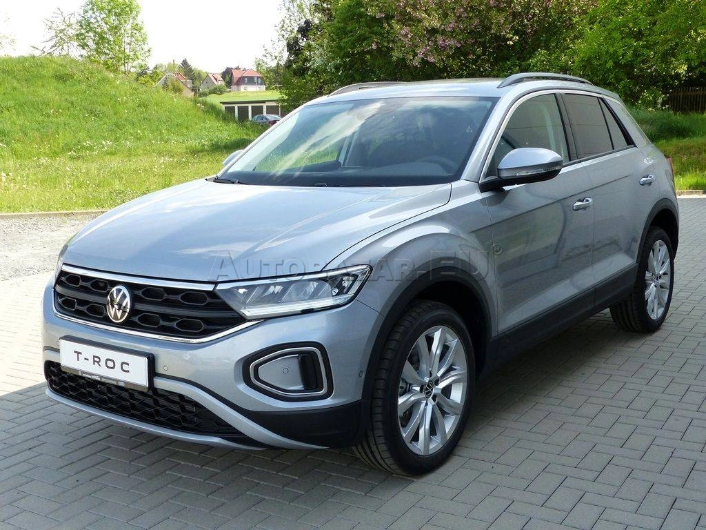 Volkswagen T-Roc 2.0 TDI Life DSG