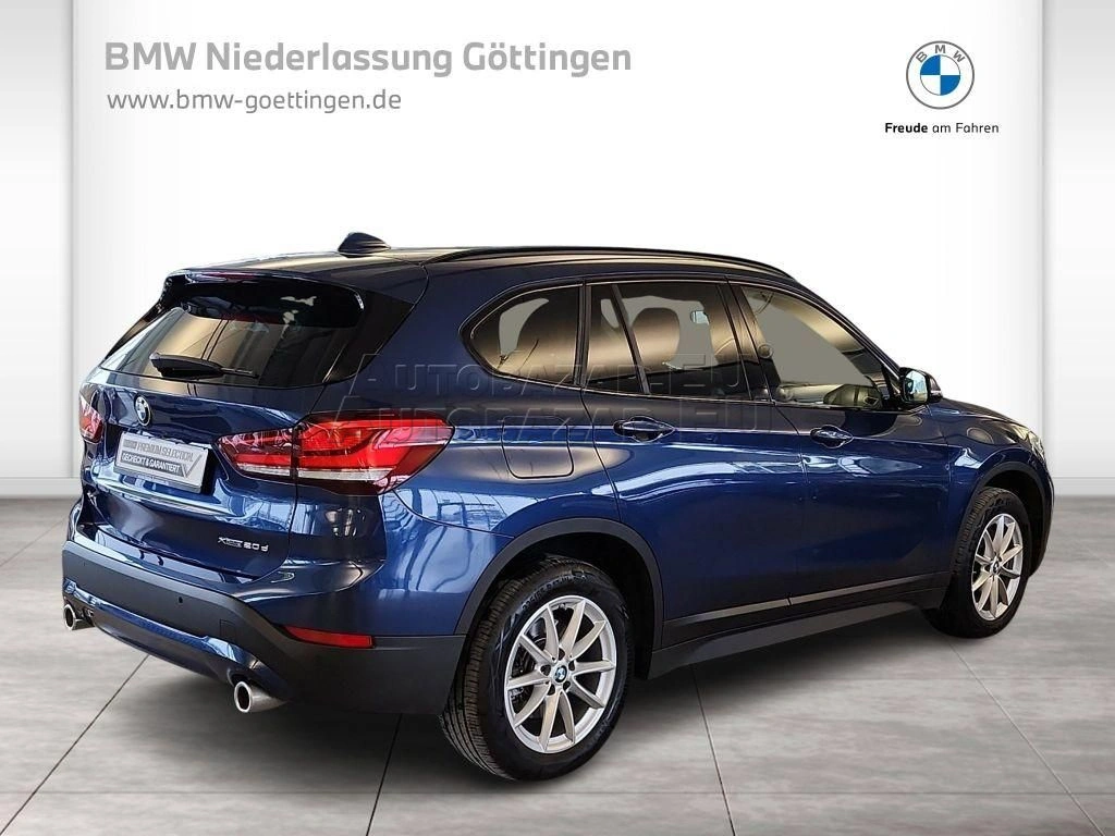 BMW X1 XDrive 20d A/T