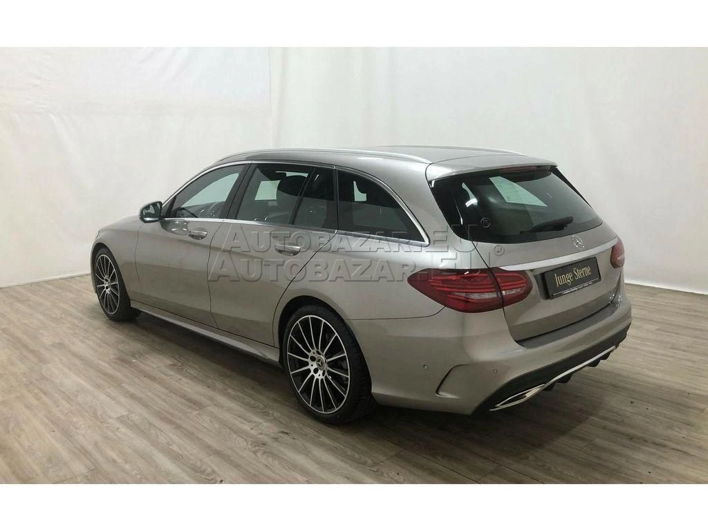 Mercedes C trieda T 300 A/T