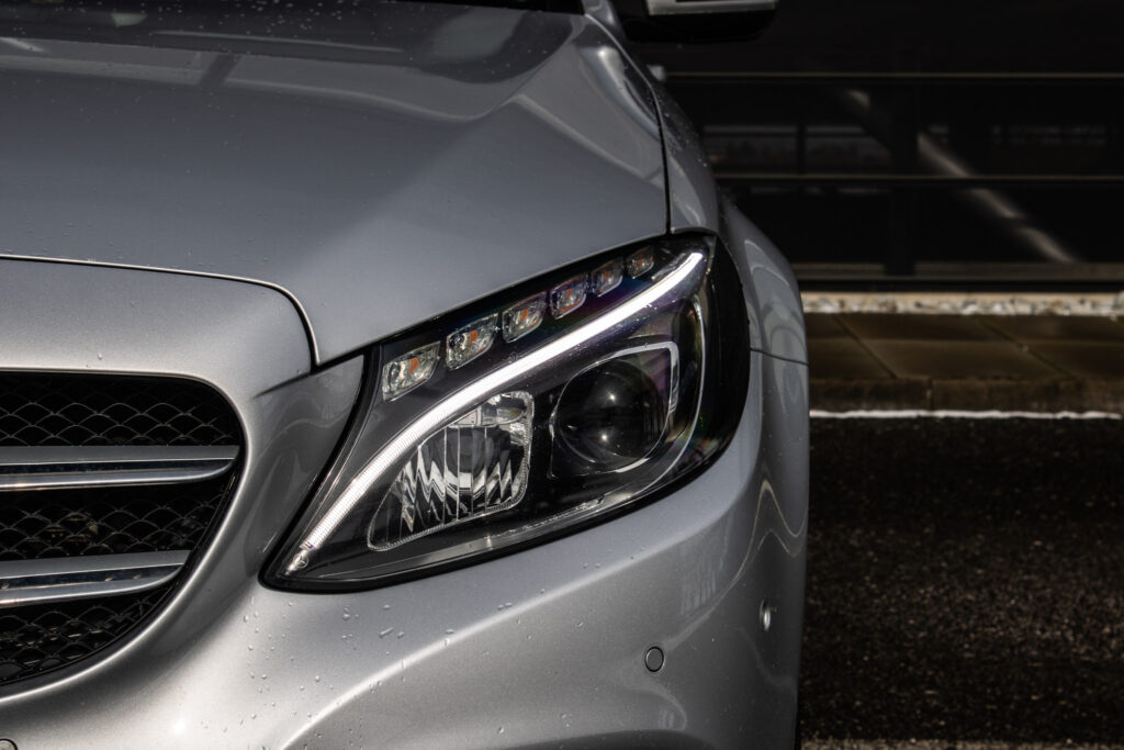 Mercedes-Benz C trieda T