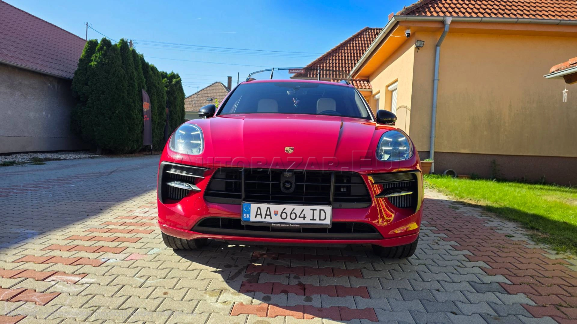 Porsche Macan 2020 na predaj – fotografia 34