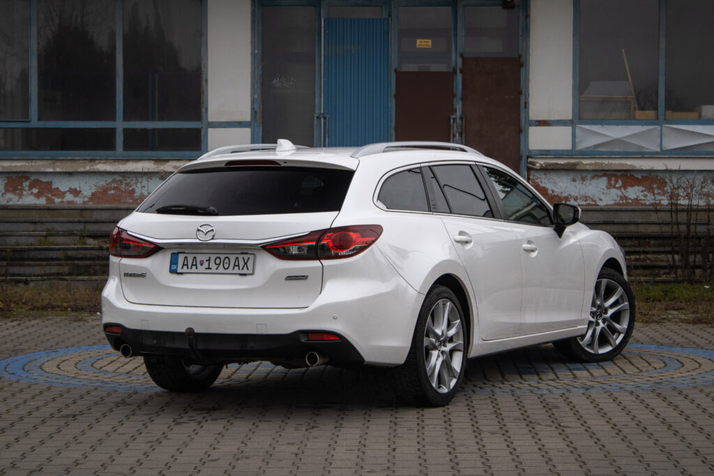 Mazda 6 Wagon