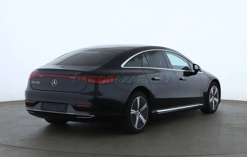 Mercedes-Benz EQS 350