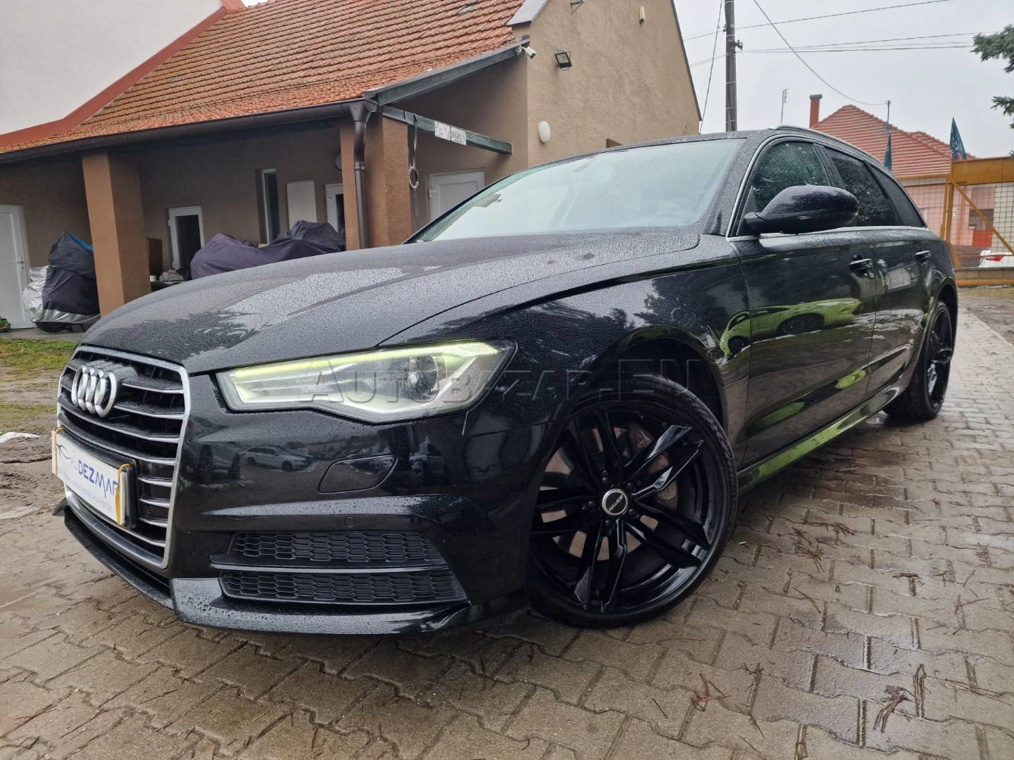 Audi A6 Avant 3.0 TDI 218k quattro S tronic