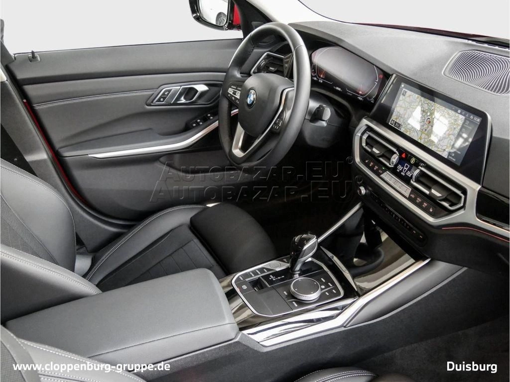 BMW rad 3 320i Sport Line A/T